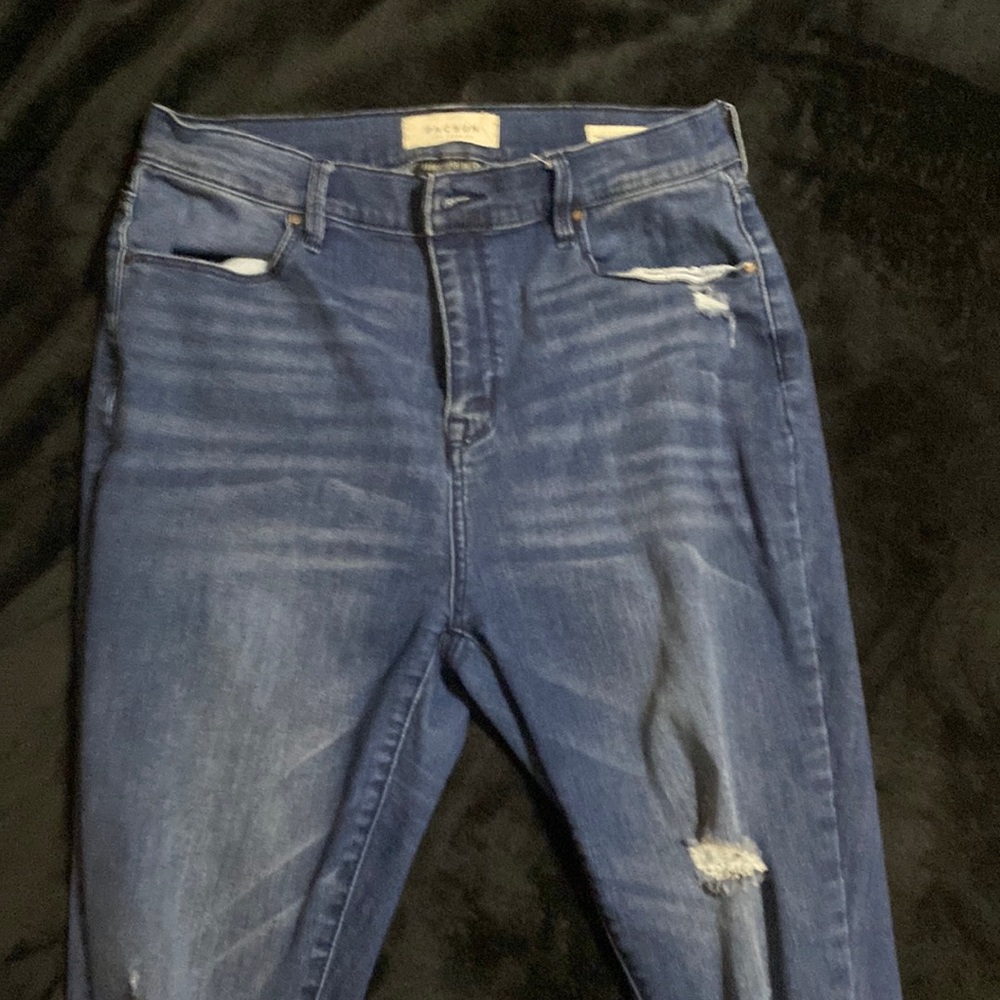 Pacsun Power Super Stretch Jeggings